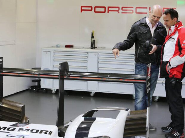 Adrian Newey Adrian Newey