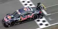 Bild zum Inhalt: Im dritten Rennen: Die DTM-Rookies punkten