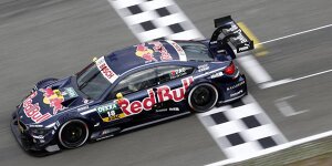 Im dritten Rennen: Die DTM-Rookies punkten