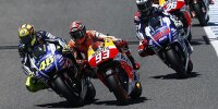 Bild zum Inhalt: Michelin: Erster MotoGP-Test in Valencia?