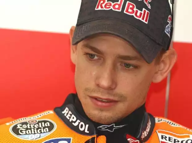 Titel-Bild zur News: Casey Stoner