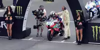 Bild zum Inhalt: TT: Dunlop holt zehnten Sieg auf der Isle of Man