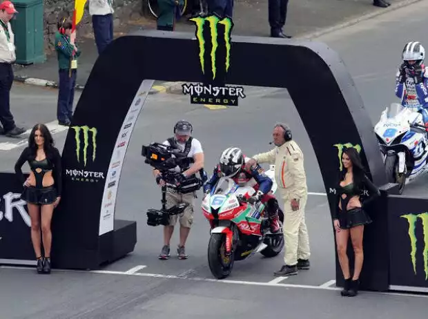 Michael Dunlop Titel-Bild zur News: Michael Dunlop