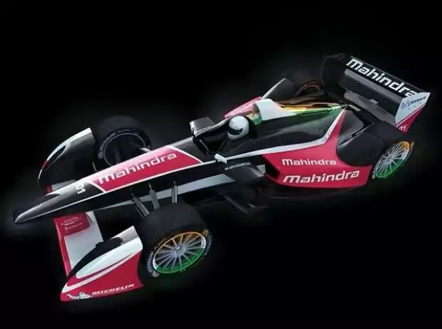 Mahindra Titel-Bild zur News: Mahindra