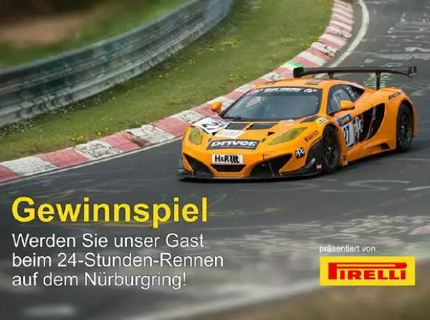 Pirelli Gewinnspiel Titel-Bild zur News: Pirelli Gewinnspiel