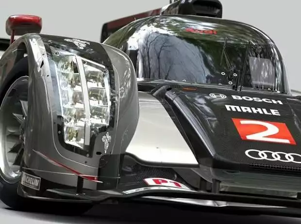 Gran Turismo 6 Titel-Bild zur News: Gran Turismo 6