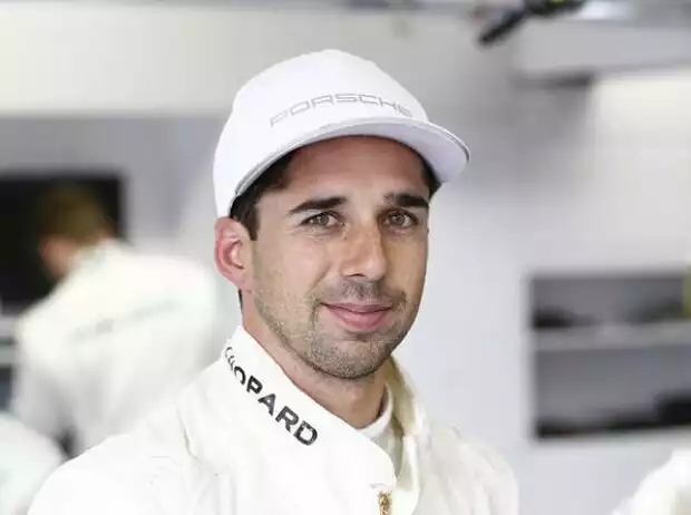 Neel Jani Titel-Bild zur News: Neel Jani
