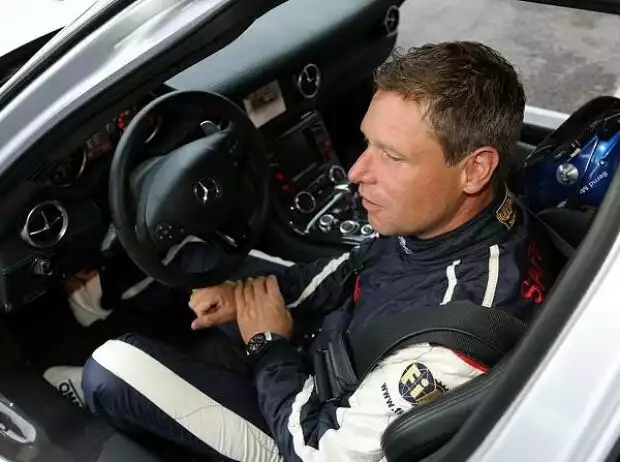 Bernd Mayländer Titel-Bild zur News: Bernd Mayländer
