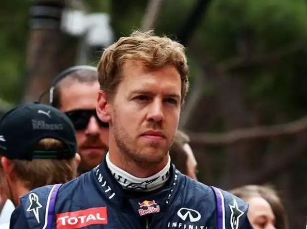 Sebastian Vettel Titel-Bild zur News: Sebastian Vettel