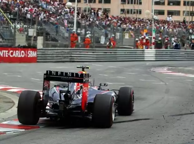 Daniel Ricciardo Titel-Bild zur News: Daniel Ricciardo