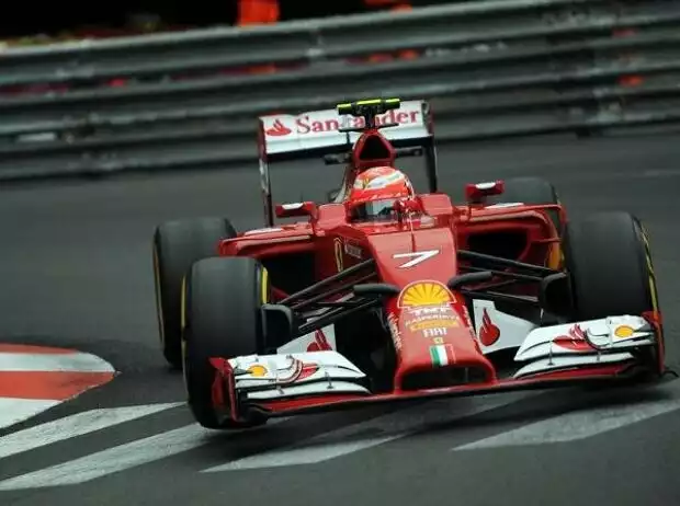 Kimi Räikkönen Titel-Bild zur News: Kimi Räikkönen