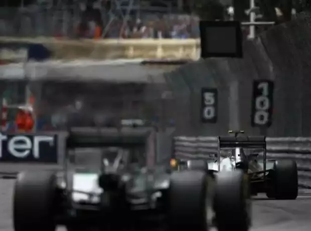 Nico Rosberg, Lewis Hamilton Titel-Bild zur News: Nico Rosberg, Lewis Hamilton