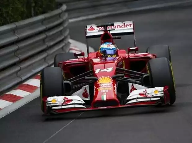 Fernando Alonso Titel-Bild zur News: Fernando Alonso