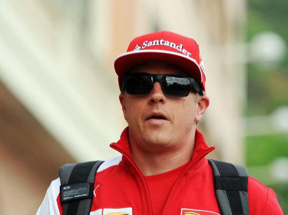 Kimi Räikkönen