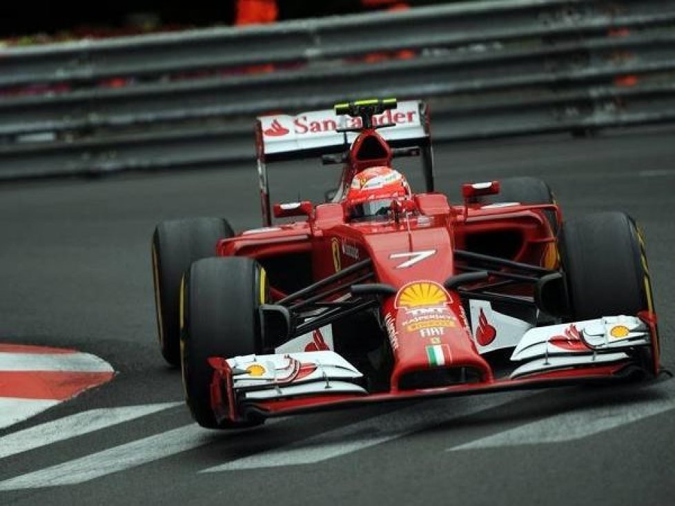 Kimi Räikkönen
