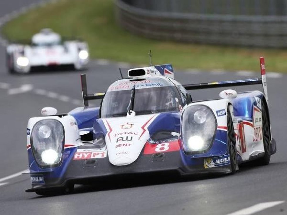 Anthony Davidson, Sebastien Buemi
