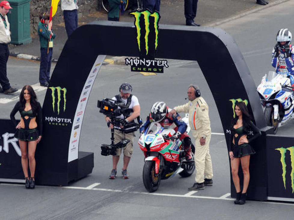 Michael Dunlop