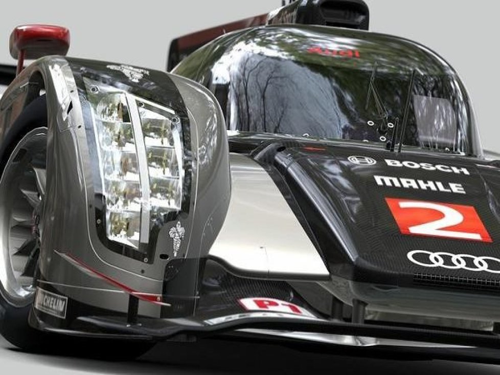 Gran Turismo 6