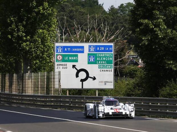 Romain Dumas, Neel Jani, Marc Lieb