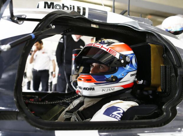 Neel Jani Neel Jani