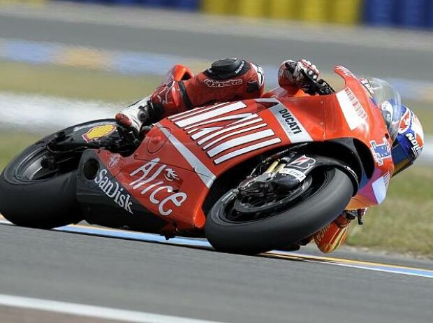 Casey Stoner 