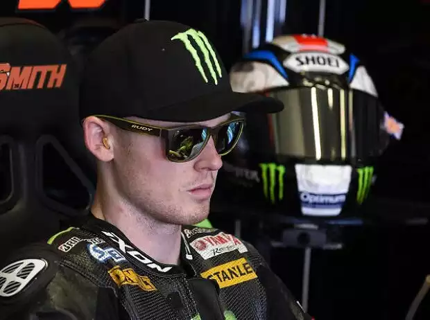 Titel-Bild zur News: Bradley Smith