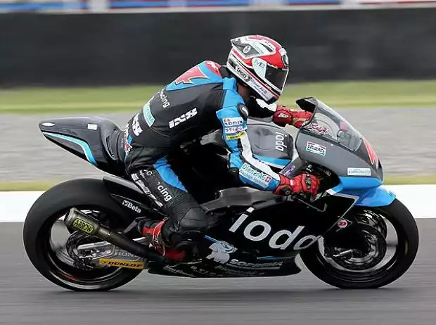 Randy Krummenacher Titel-Bild zur News: Randy Krummenacher