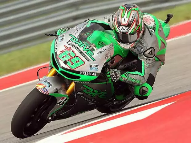Titel-Bild zur News: Nicky Hayden