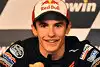 Bild zum Inhalt: Marquez stellt offizielle Biografie in Barcelona vor