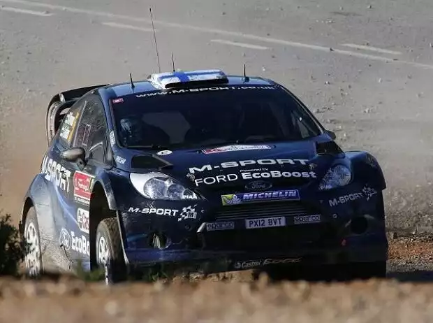 Mikko Hirvonen Titel-Bild zur News: Mikko Hirvonen