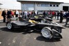 Chandhok lobt "faszinierenden" Formel-E-Boliden