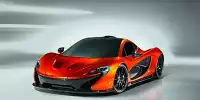 McLaren P1