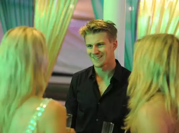 Nico Hülkenberg Titel-Bild zur News: Nico Hülkenberg