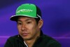 Kobayashi: Was bedeuten die Marussia-Punkte?