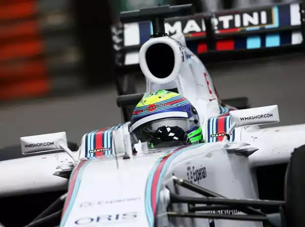 Felipe Massa Titel-Bild zur News: Felipe Massa