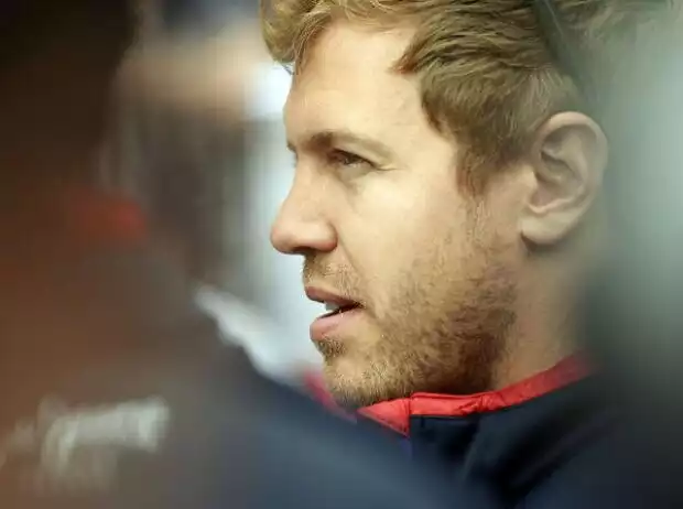 Sebastian Vettel Titel-Bild zur News: Sebastian Vettel