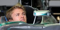 Bild zum Inhalt: Rosberg und der Versöhnungsgipfel: Letzter Bissen Friede
