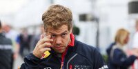 Bild zum Inhalt: Vettel und die zweite Baustelle: Die Bremsen