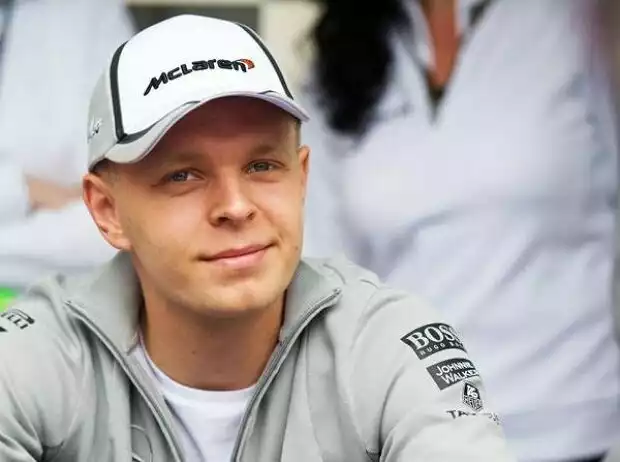 Kevin Magnussen Titel-Bild zur News: Kevin Magnussen