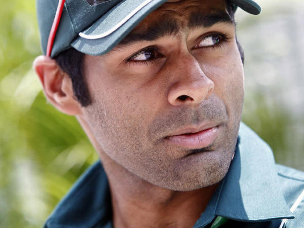 Karun Chandhok