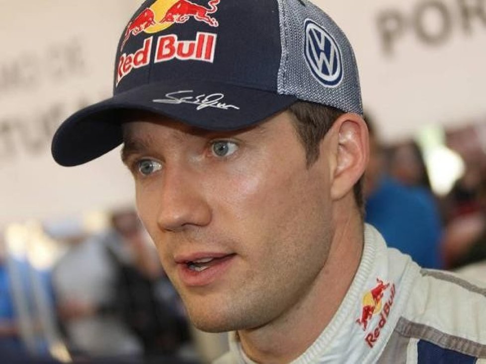 Sebastien Ogier