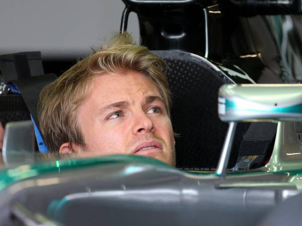 Nico Rosberg