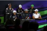 FIA-Pressekonferenz am Donnerstag