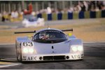 Sauber-Mercedes C9 in Le Mans