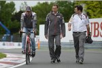 Adrian Sutil (Sauber) 