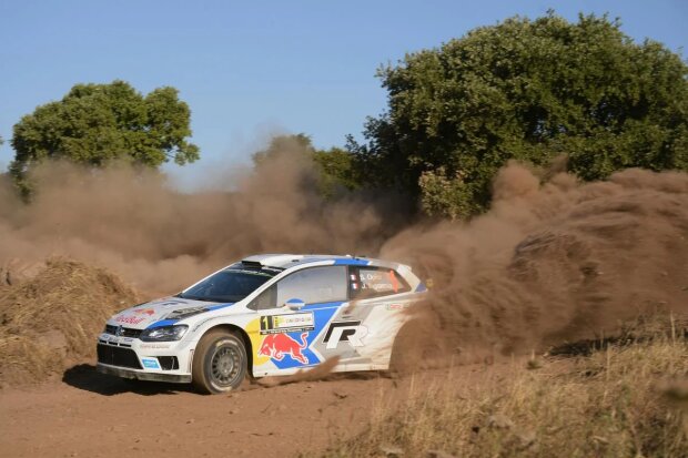 ~Sebastien Ogier (Volkswagen)~ ~Sebastien Ogier (Volkswagen)~