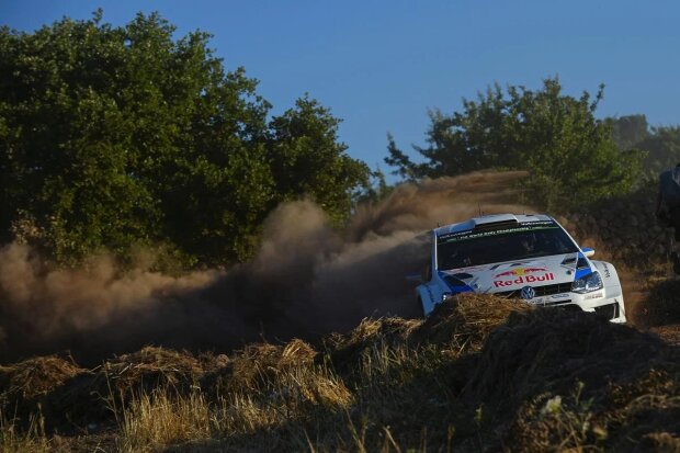 ~Sebastien Ogier (Volkswagen)~ ~Sebastien Ogier (Volkswagen)~
