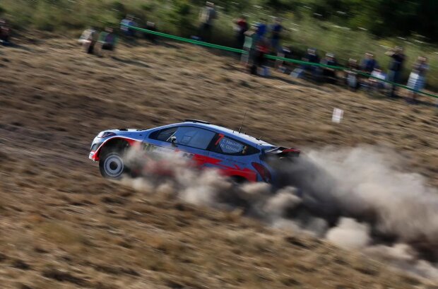 ~Thierry Neuville (Hyundai)~ ~Thierry Neuville (Hyundai)~