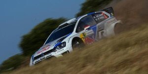 WRC-Live-Ticker: Latvala führt turbulenten Sardinien-Tag an