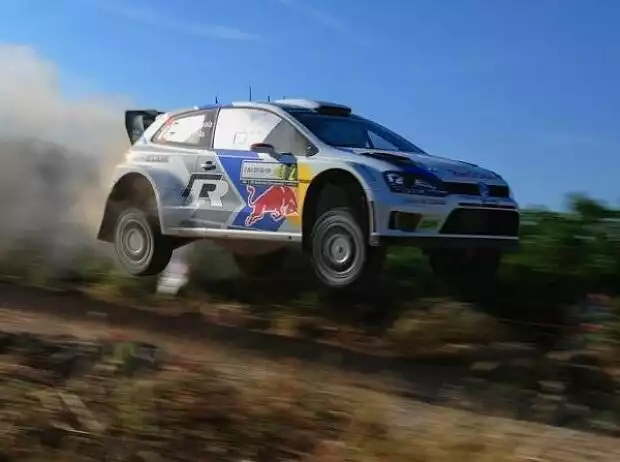Jari-Matti Latvala Titel-Bild zur News: Jari-Matti Latvala